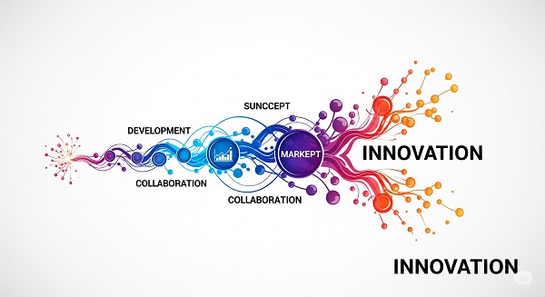 So Much IP team working on innovation projects in Brisbane office